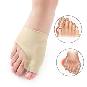 Great toe valgus correction foot guard day and night with the big toe comb orthopaedic care palm cover