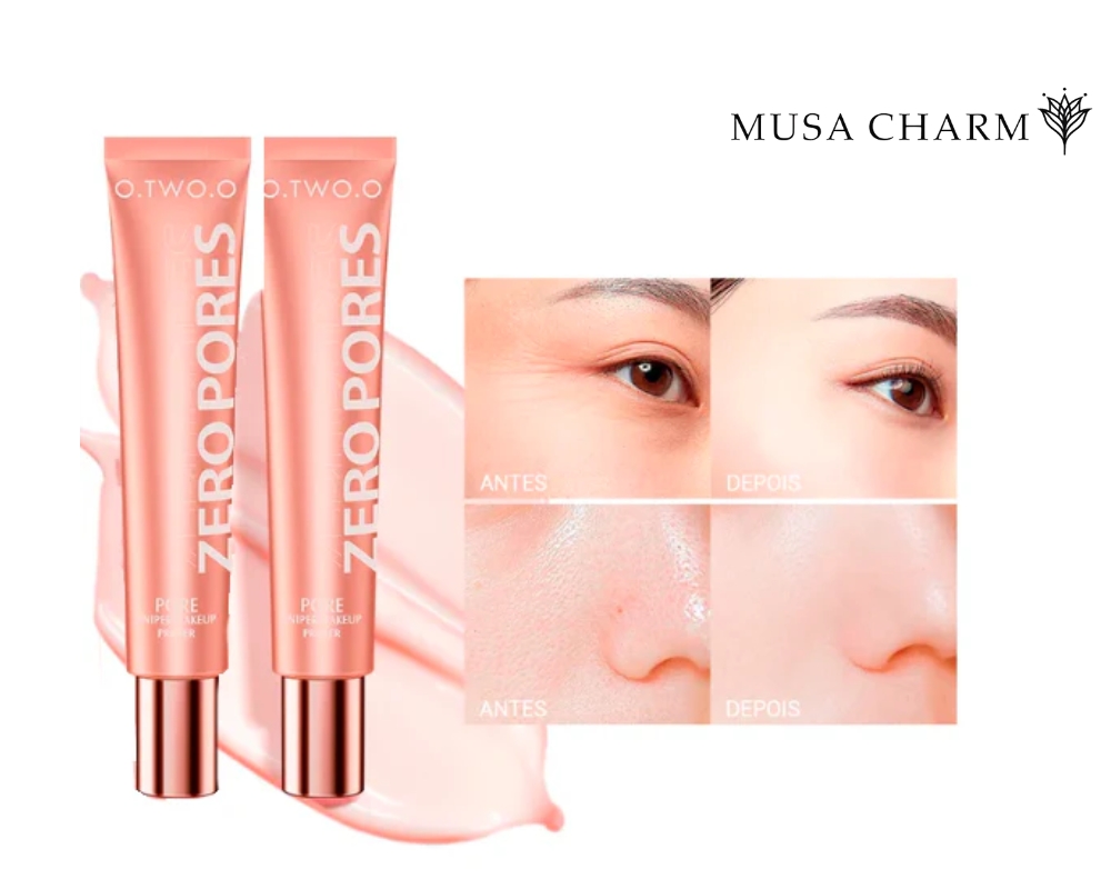 Zero Pores Primer- Musa